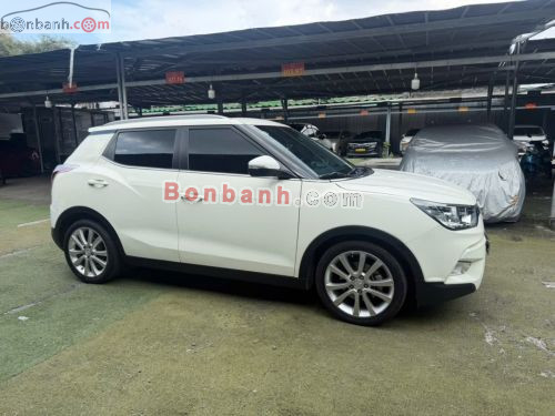 Ssangyong 2016 - ảnh 1
