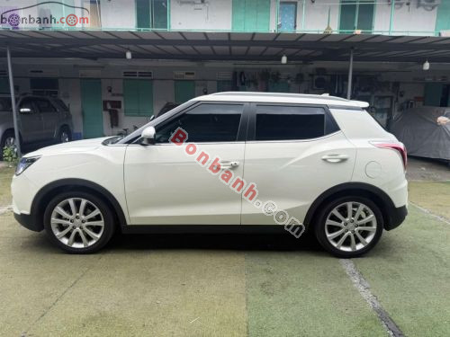 Ssangyong 2016 - ảnh 2