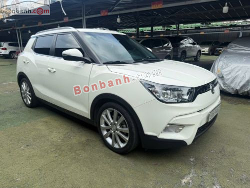 Ssangyong 2016 - ảnh 3
