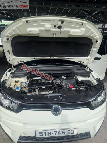 Ssangyong 2016 - ảnh 5