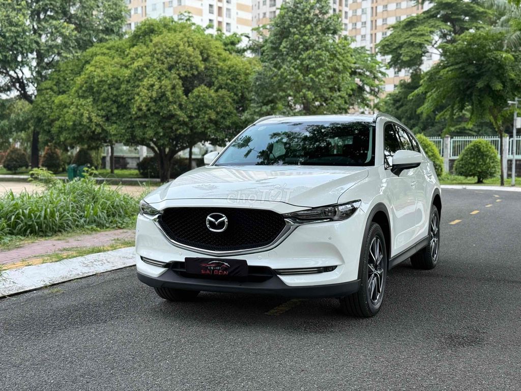 Mazda 2018 - ảnh 2