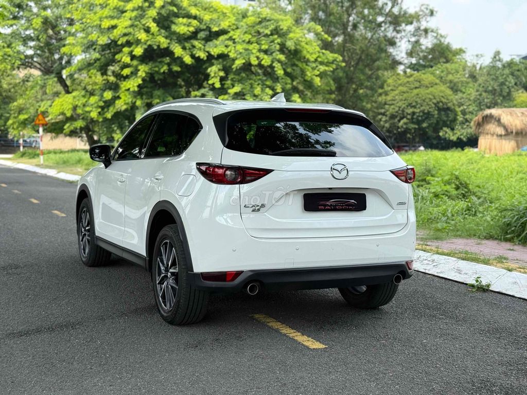 Mazda 2018 - ảnh 5