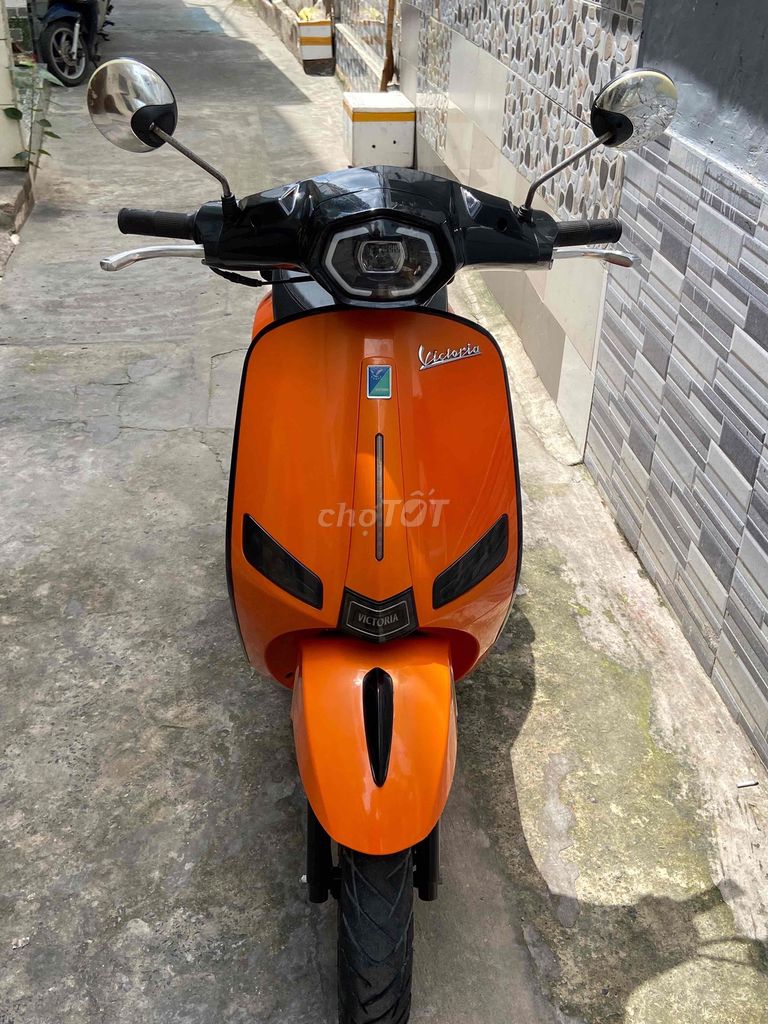 Victoria Vespa 2024 - ảnh 1