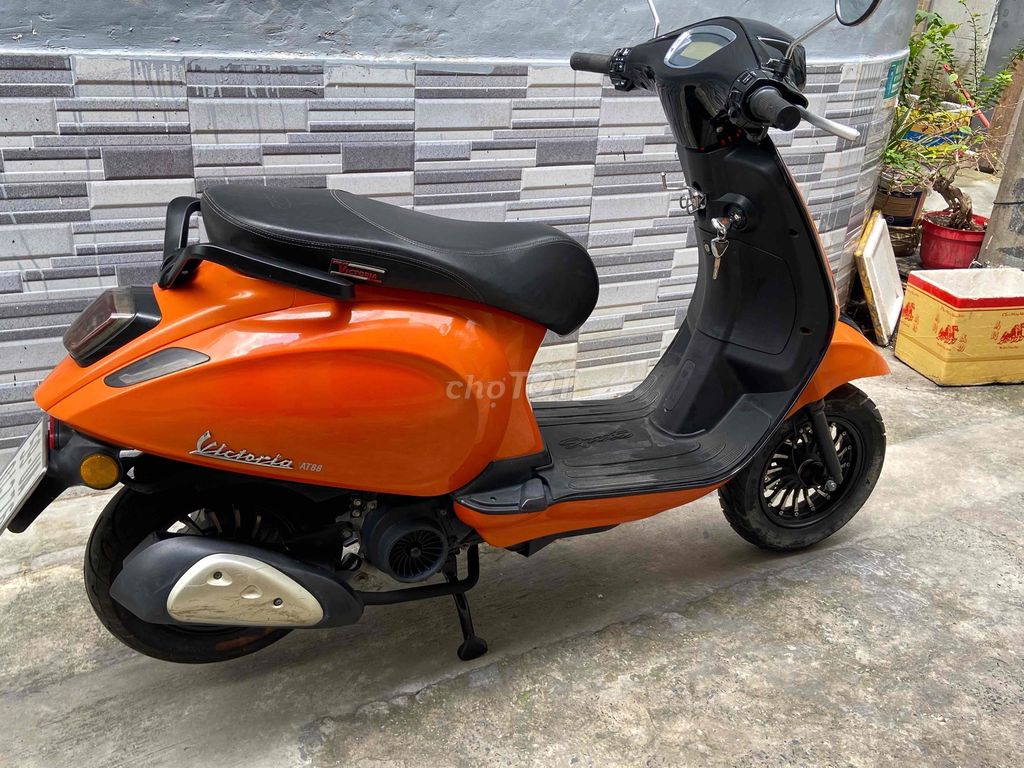 Victoria Vespa 2024 - ảnh 3