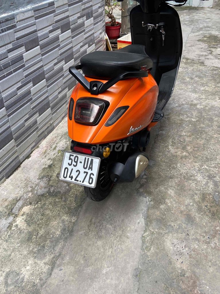 Victoria Vespa 2024 - ảnh 4