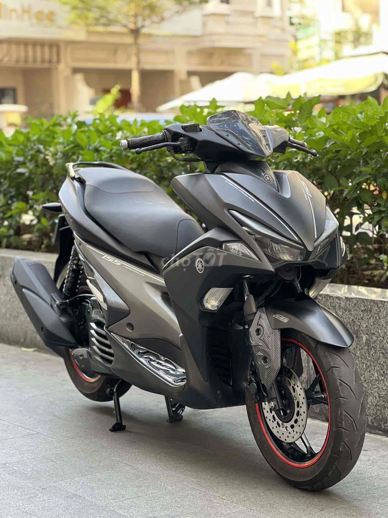 Yamaha NVX 2017 - ảnh 2