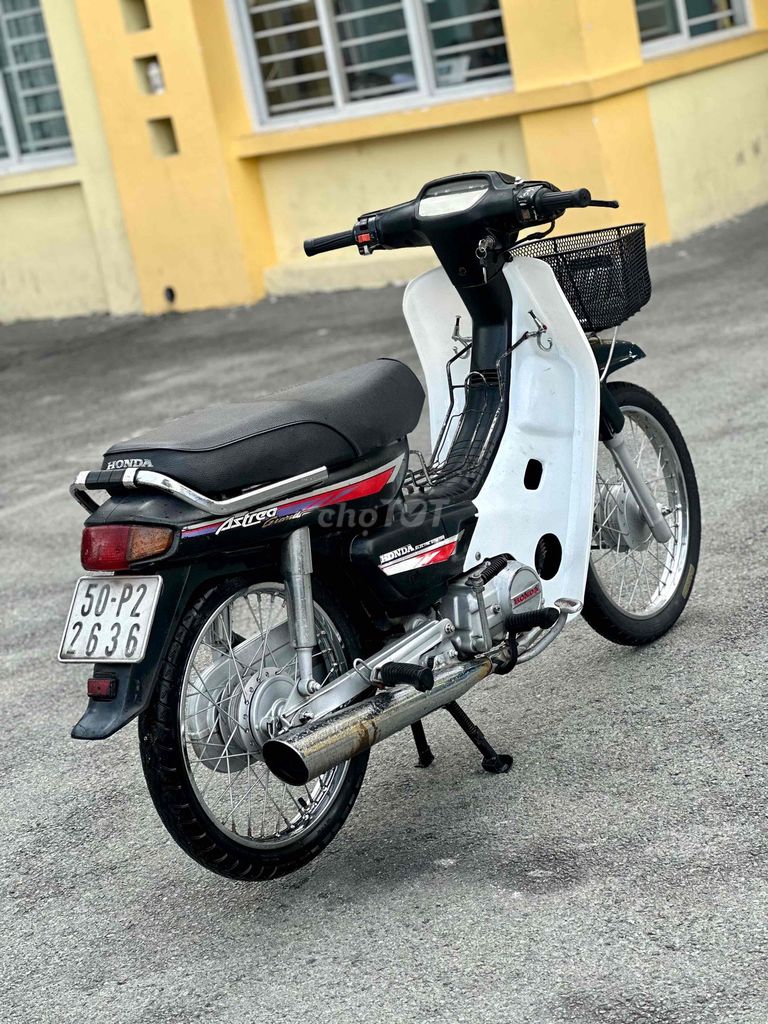 Honda 1996 - ảnh 4