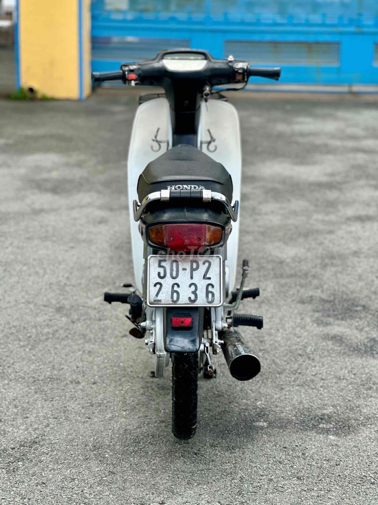 Honda 1996 - ảnh 5