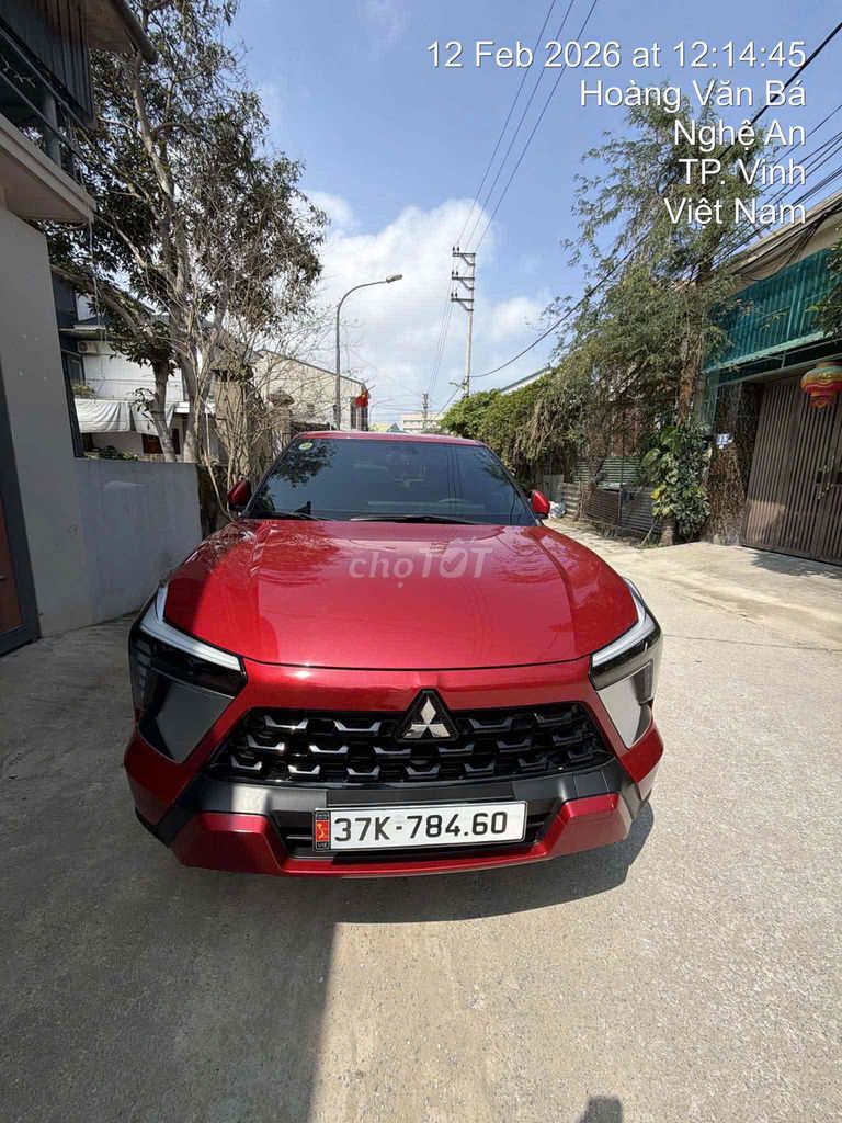 Mitsubishi Xforce Premium 2026 - ảnh 1