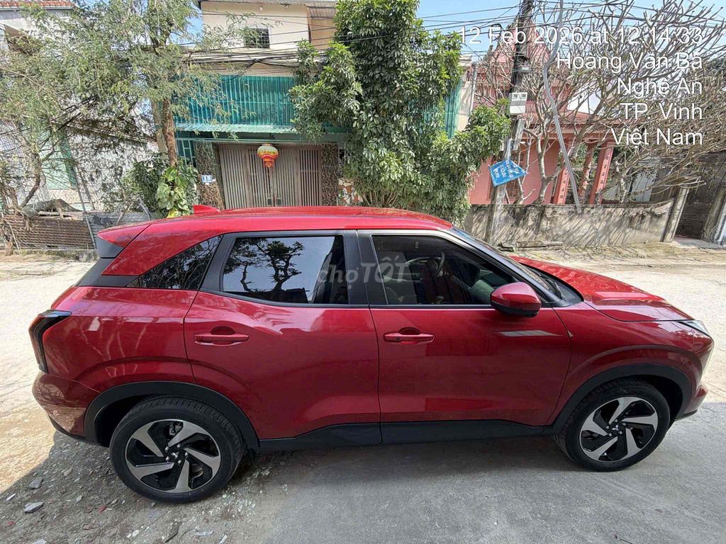 Mitsubishi Xforce Premium 2026 - ảnh 3