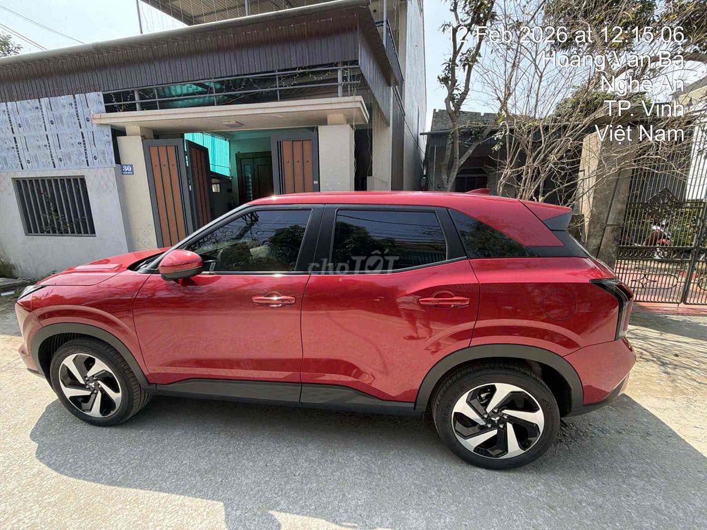 Mitsubishi Xforce Premium 2026 - ảnh 4