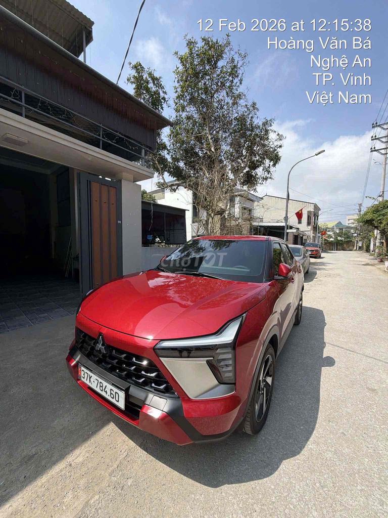 Mitsubishi Xforce Premium 2026 - ảnh 5
