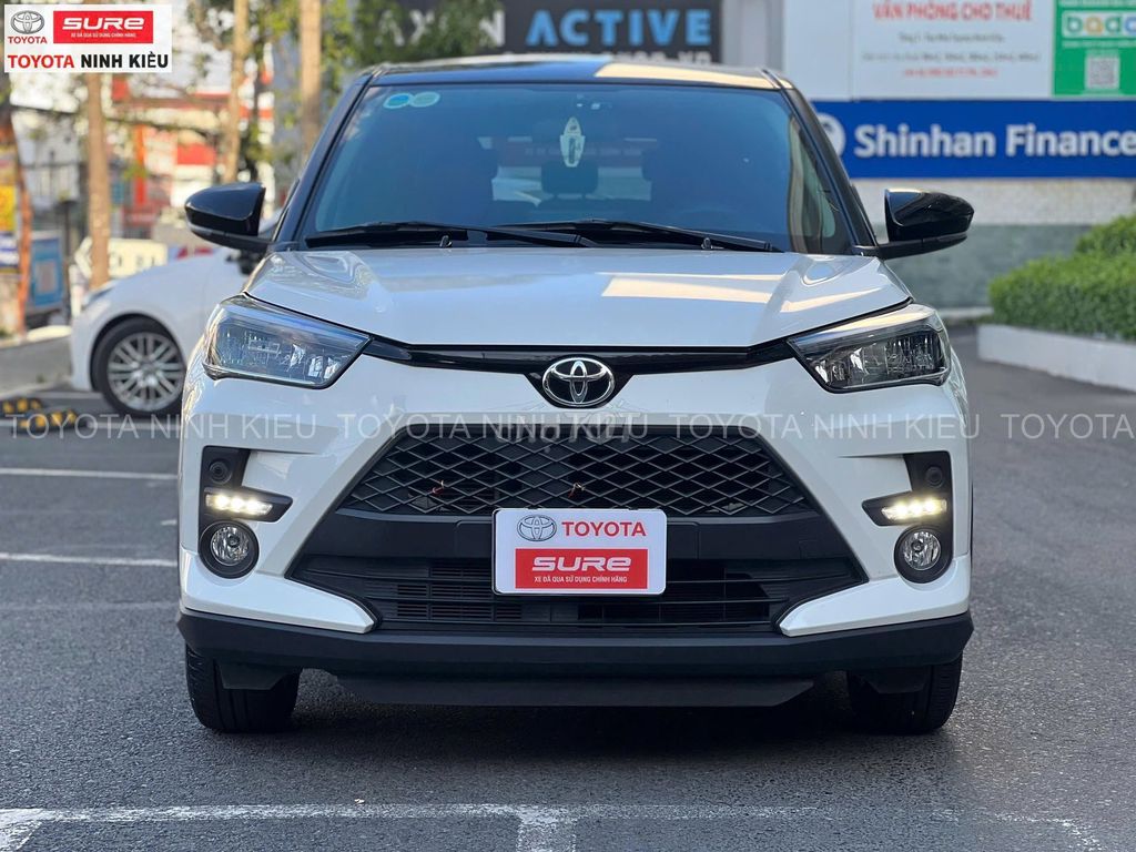 Toyota 2022 - ảnh 1