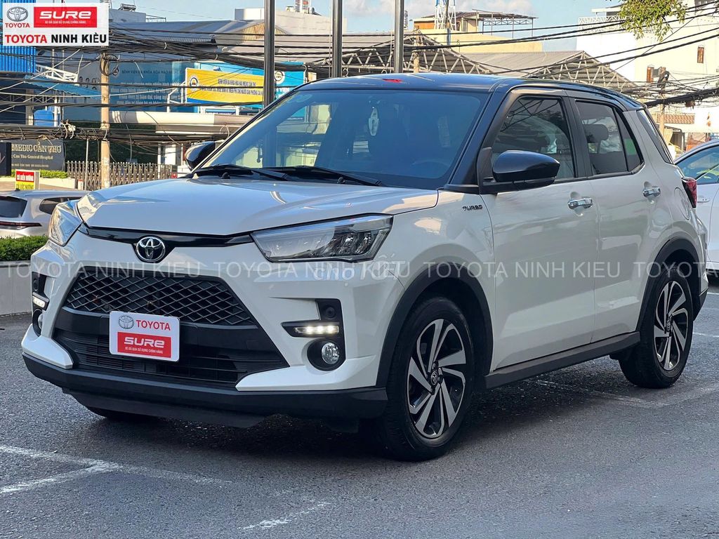 Toyota 2022 - ảnh 2