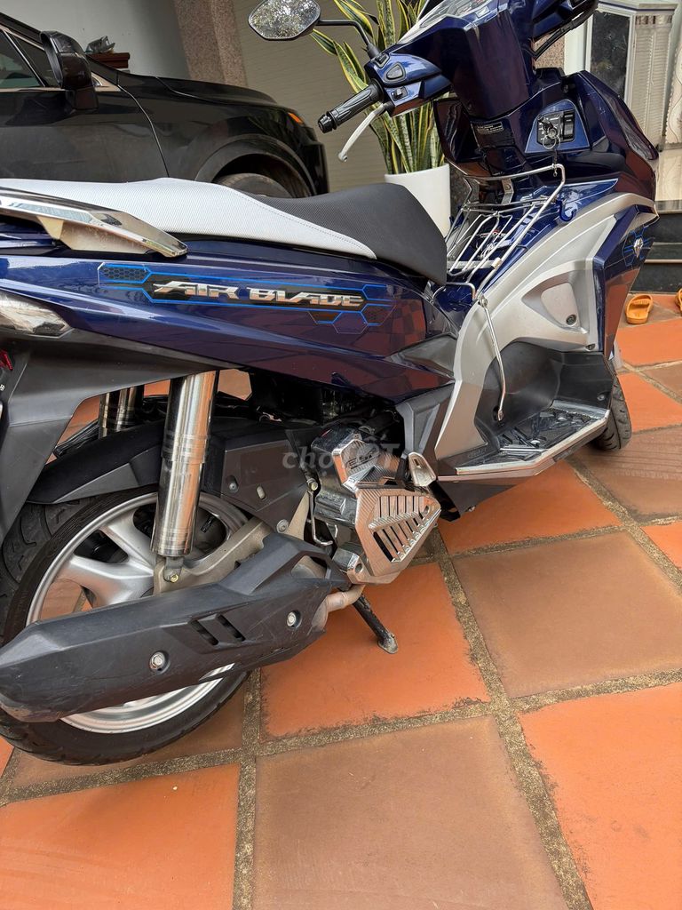 Honda Air Blade 2017 - ảnh 1