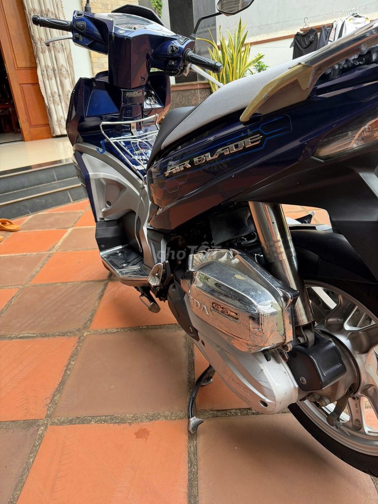 Honda Air Blade 2017 - ảnh 2