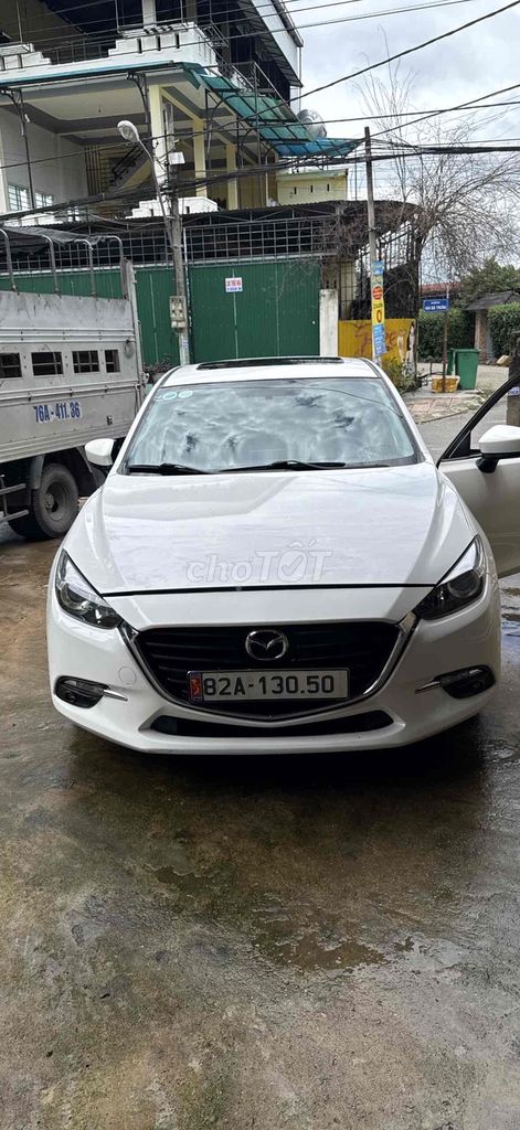 Mazda 3 2018 - ảnh 1