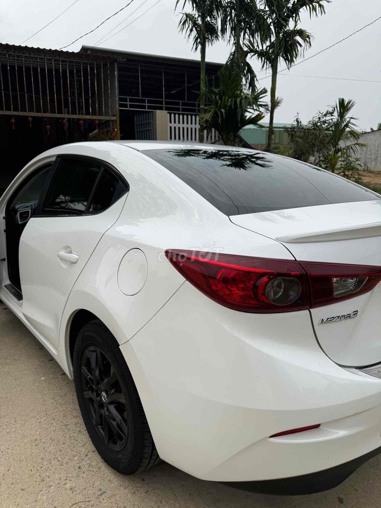 Mazda 3 2018 - ảnh 4
