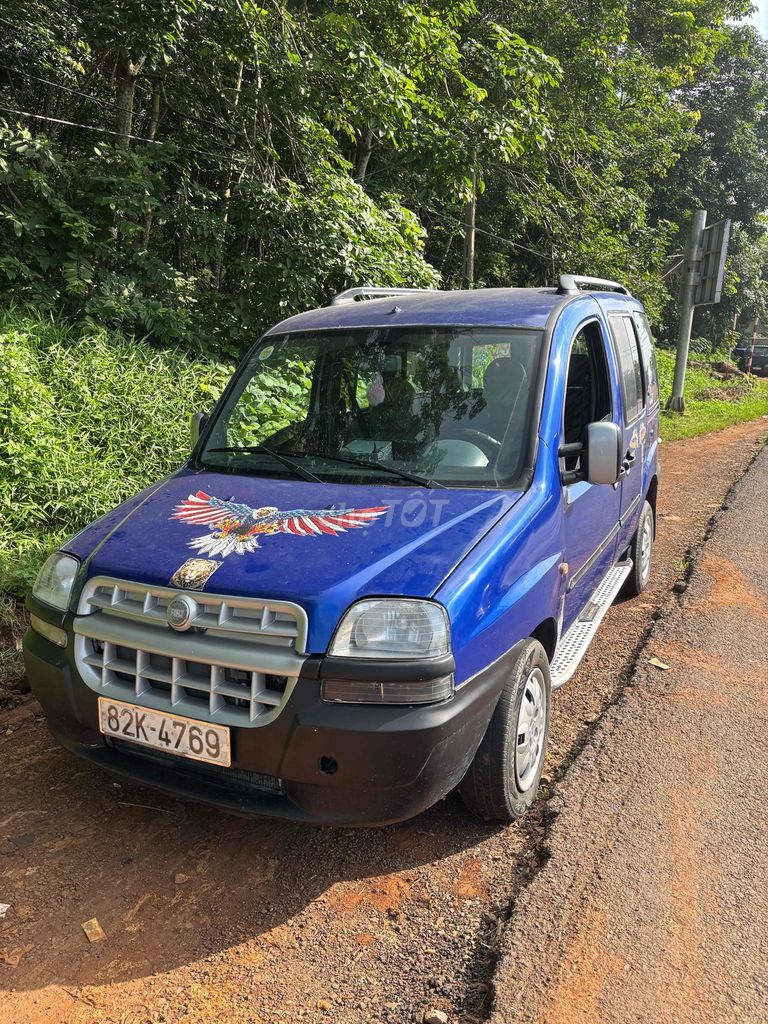Fiat - ảnh 1