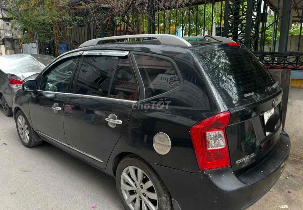Kia Carens - ảnh 5