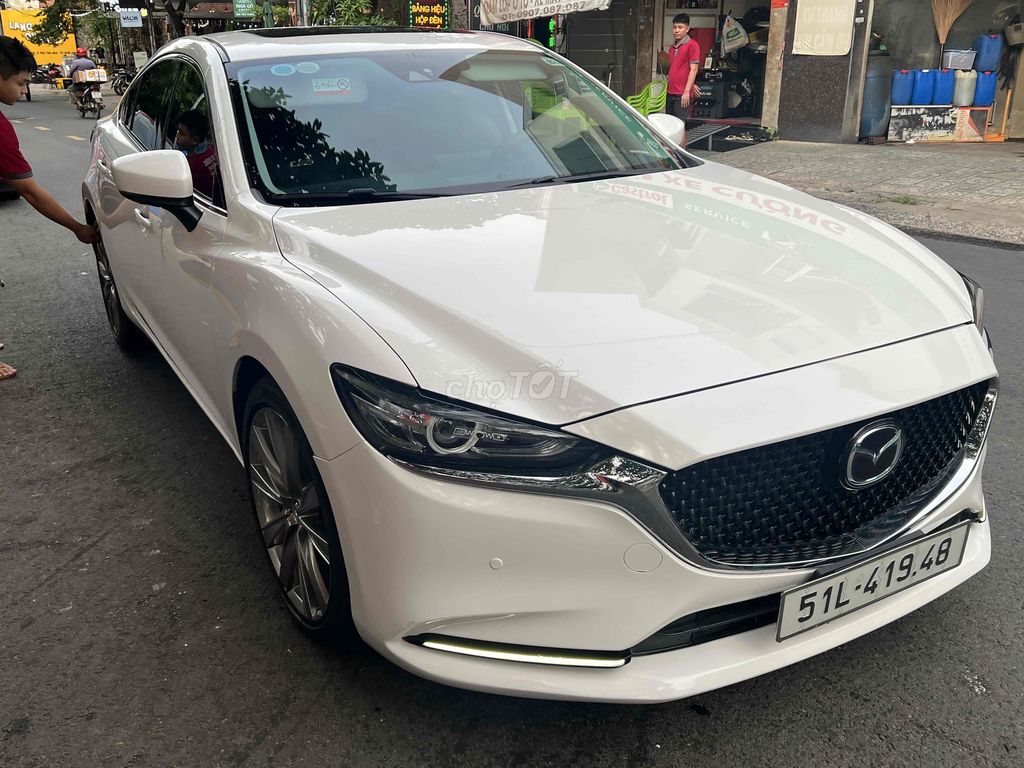 Mazda 6 2022 - ảnh 1