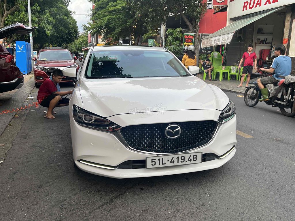 Mazda 6 2022 - ảnh 2
