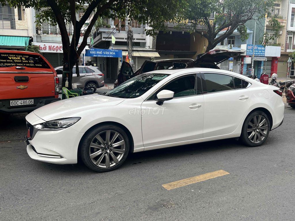Mazda 6 2022 - ảnh 3