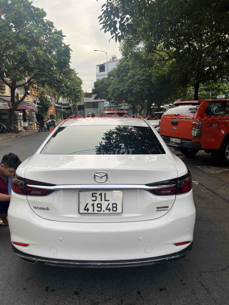 Mazda 6 2022 - ảnh 4