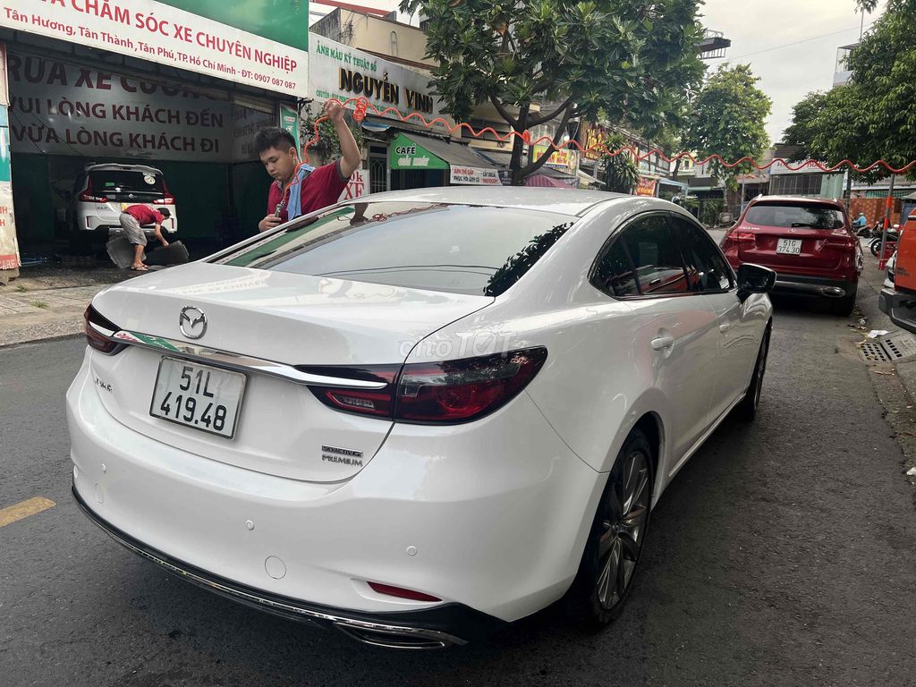Mazda 6 2022 - ảnh 5