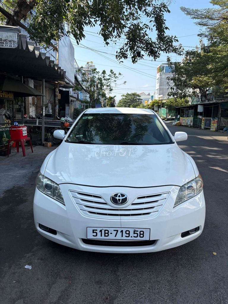 Toyota Camry 2007 - ảnh 1