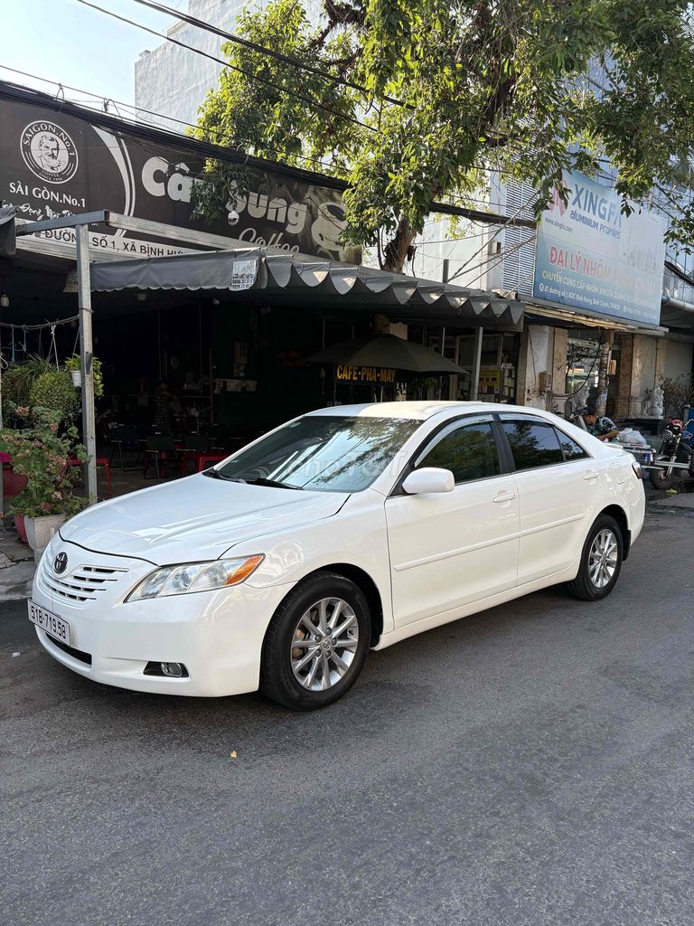 Toyota Camry 2007 - ảnh 2
