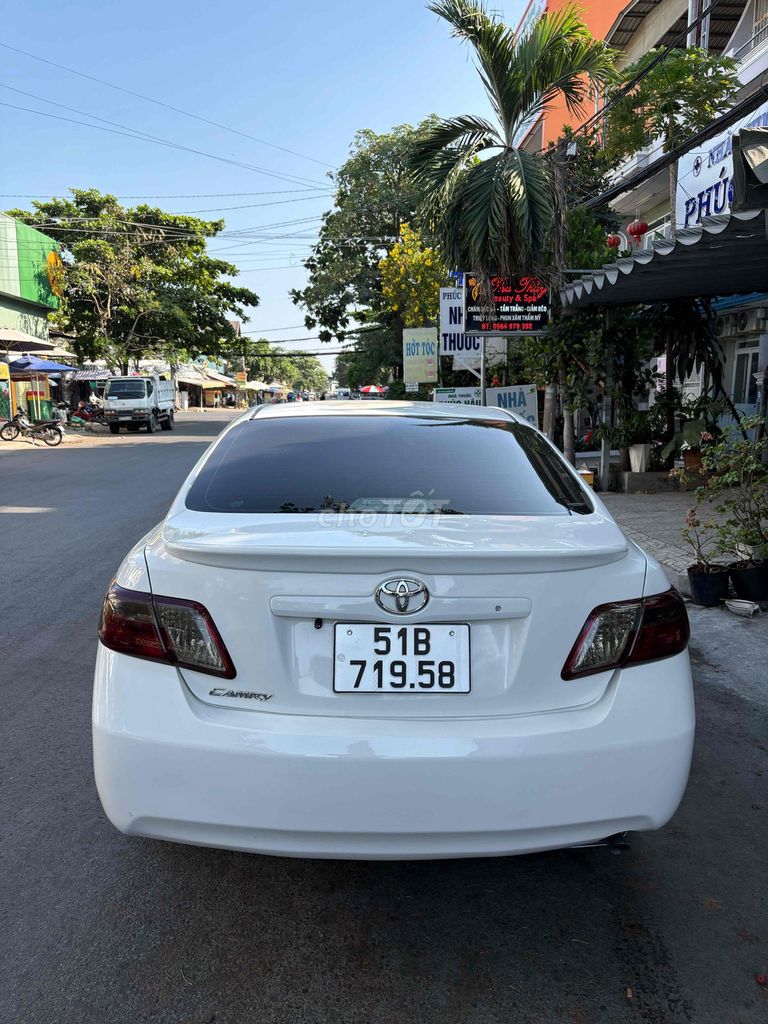 Toyota Camry 2007 - ảnh 3
