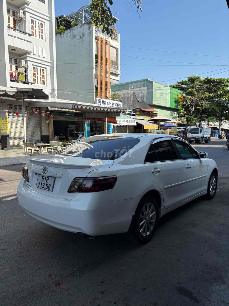 Toyota Camry 2007 - ảnh 4
