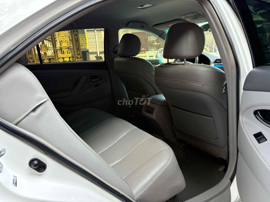 Toyota Camry 2007 - ảnh 5