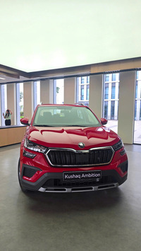 Skoda Kushaq 2025 - ảnh 1