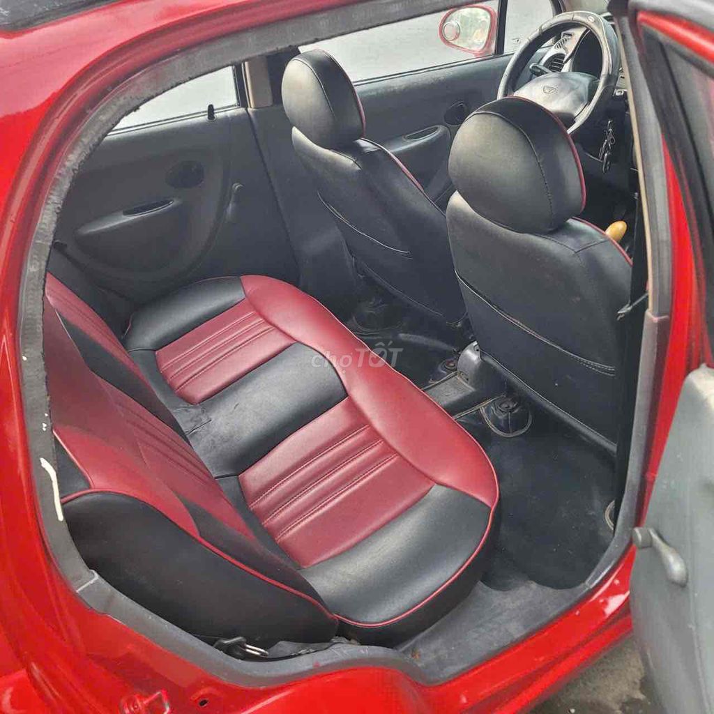 Daewoo Matiz 2000 - ảnh 2