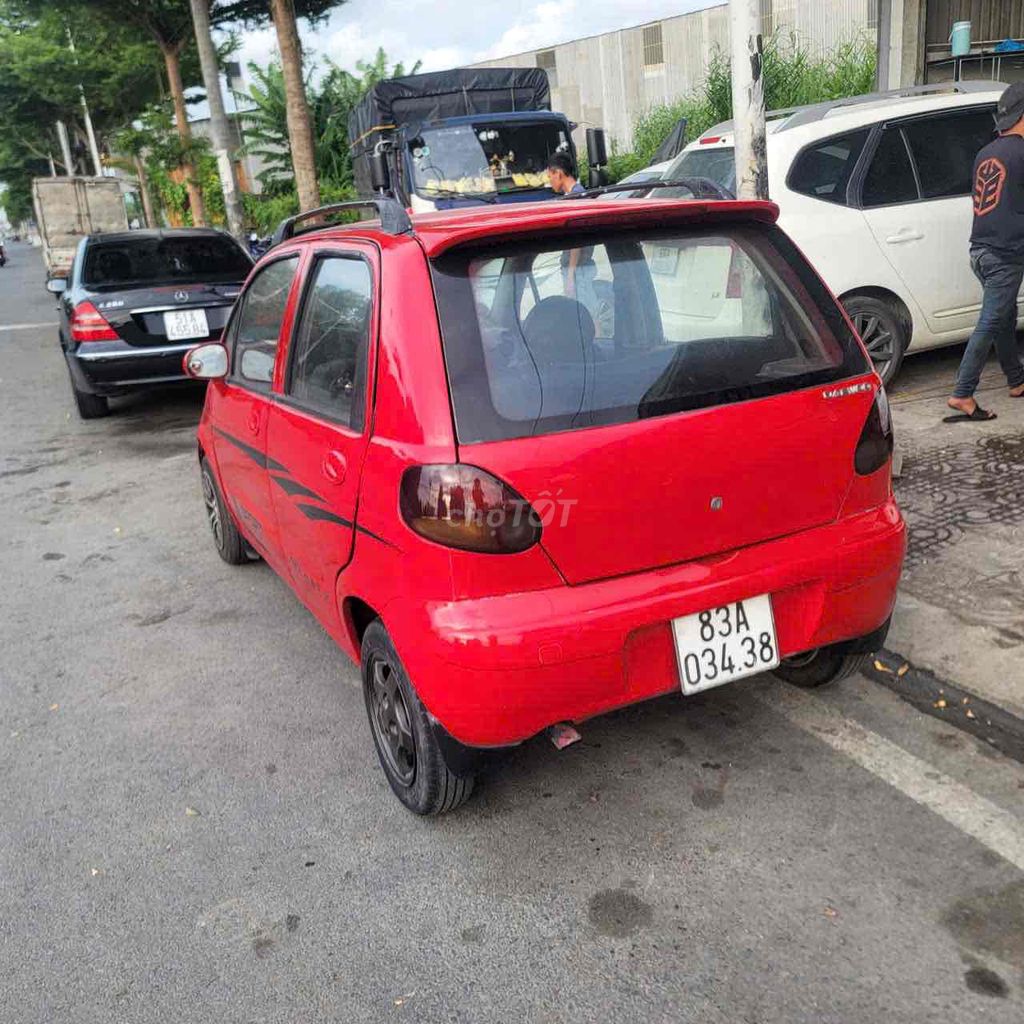Daewoo Matiz 2000 - ảnh 4