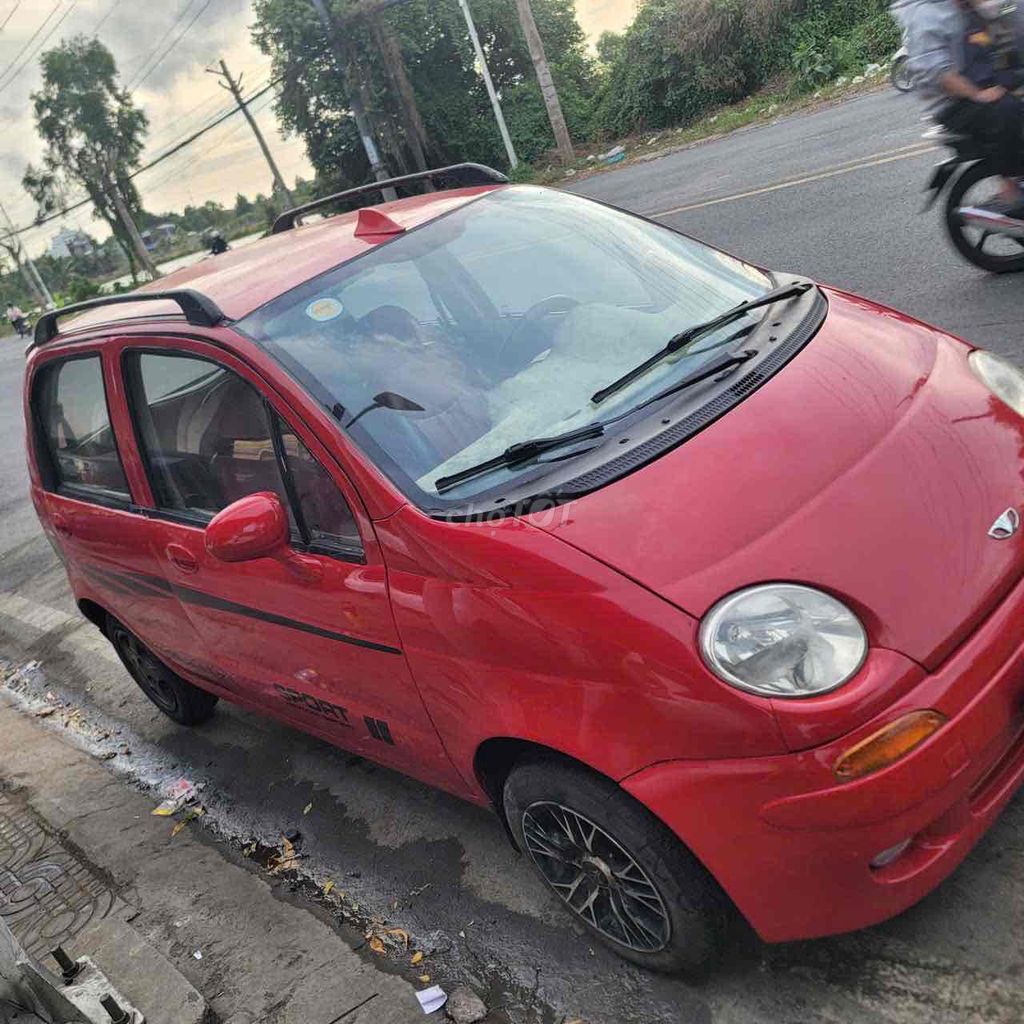 Daewoo Matiz 2000 - ảnh 5