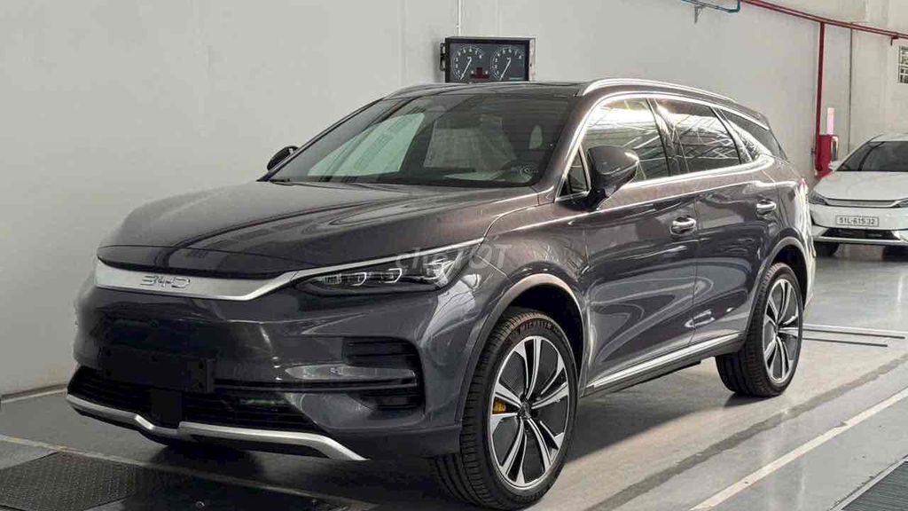 BYD - ảnh 2