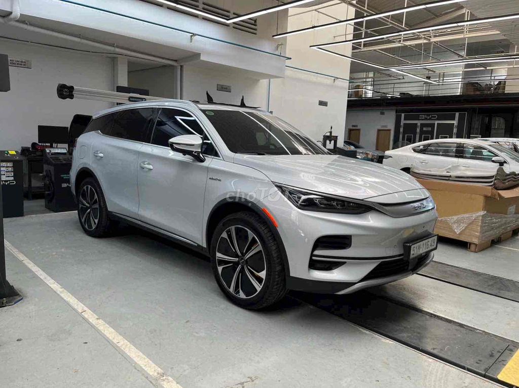 BYD - ảnh 3