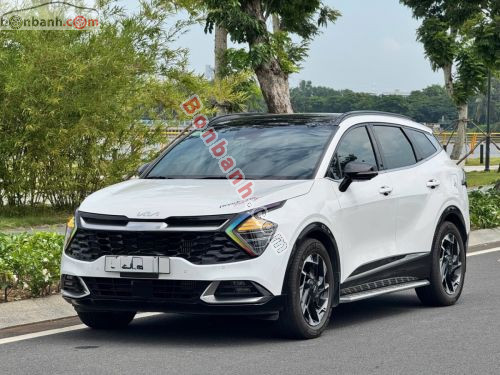 Kia Sportage Signature 1.6T AWD 2025 - ảnh 1