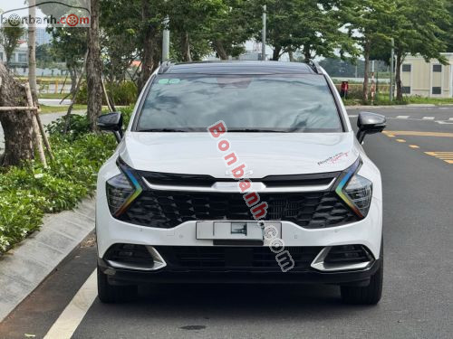 Kia Sportage Signature 1.6T AWD 2025 - ảnh 2