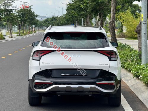 Kia Sportage Signature 1.6T AWD 2025 - ảnh 3