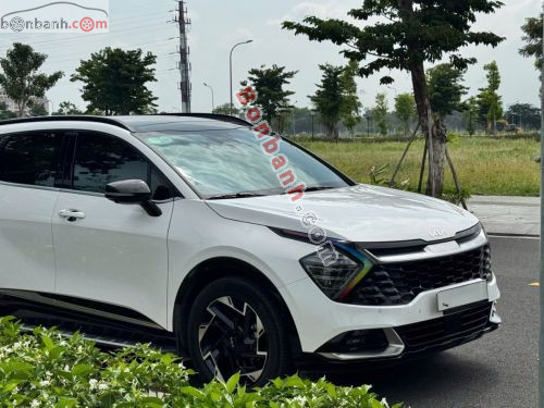 Kia Sportage Signature 1.6T AWD 2025 - ảnh 4