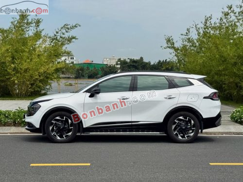 Kia Sportage Signature 1.6T AWD 2025 - ảnh 5