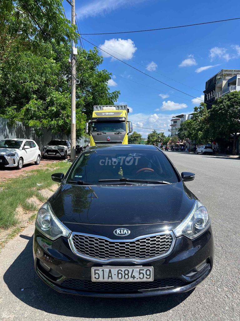 Kia K3 2013 - ảnh 1