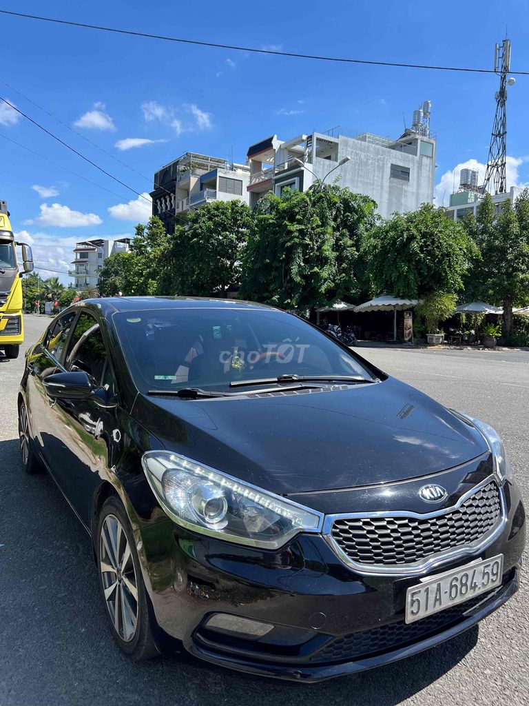 Kia K3 2013 - ảnh 2
