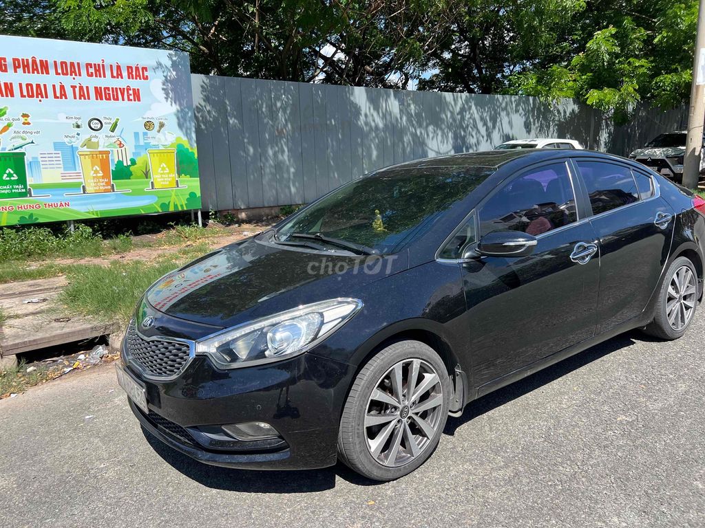 Kia K3 2013 - ảnh 4