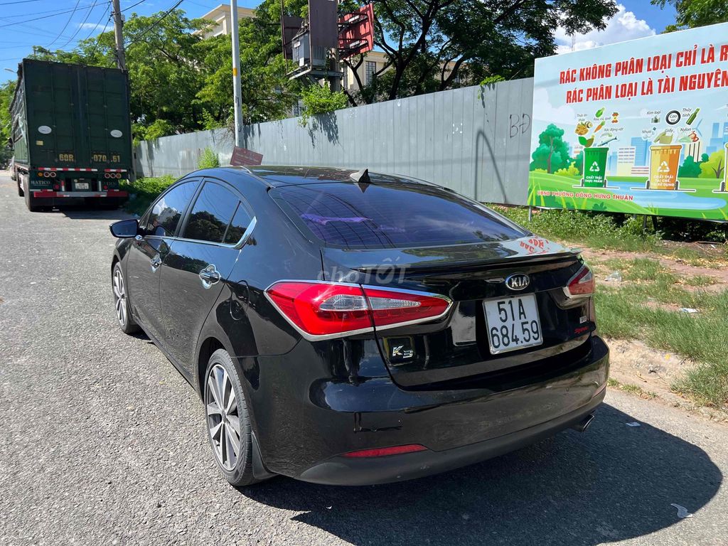 Kia K3 2013 - ảnh 5