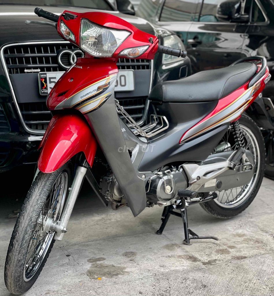 Honda Wave 2008 - ảnh 1